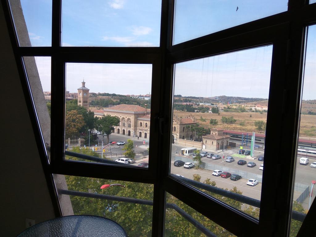 Ferienwohnung Mirador De Galiana Toledo Exterior foto