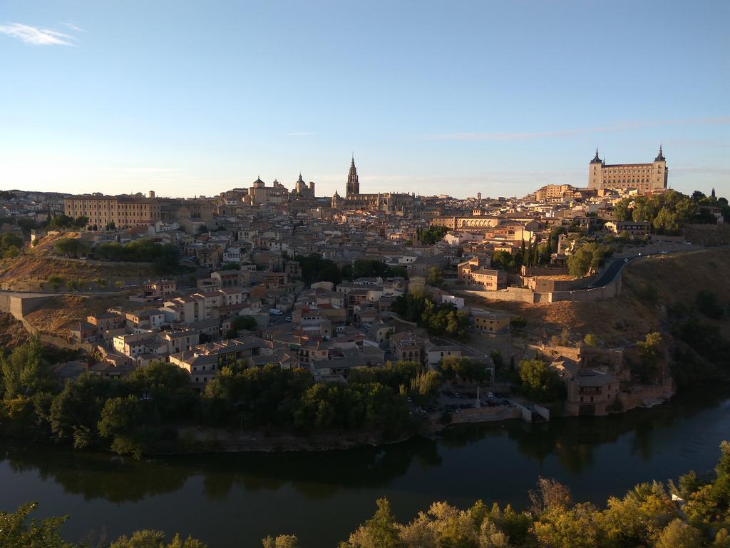 Ferienwohnung Mirador De Galiana Toledo Exterior foto