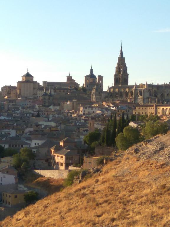 Ferienwohnung Mirador De Galiana Toledo Exterior foto