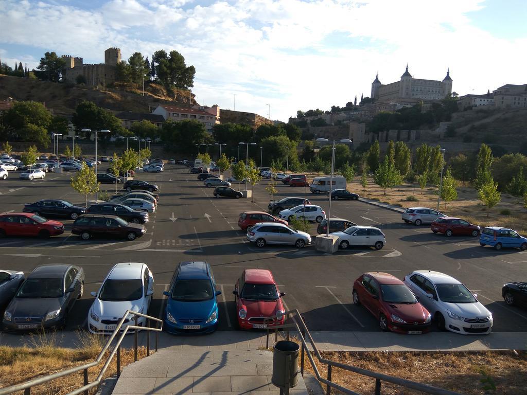 Ferienwohnung Mirador De Galiana Toledo Exterior foto