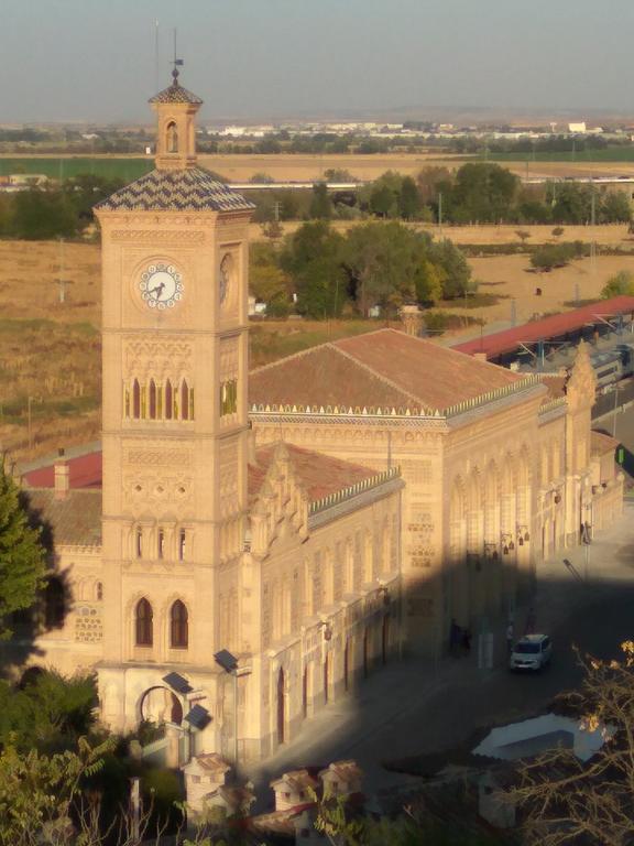 Ferienwohnung Mirador De Galiana Toledo Exterior foto