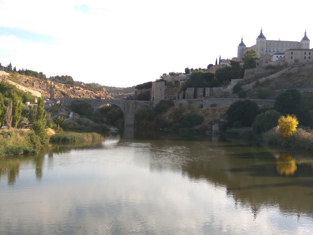 Ferienwohnung Mirador De Galiana Toledo Exterior foto