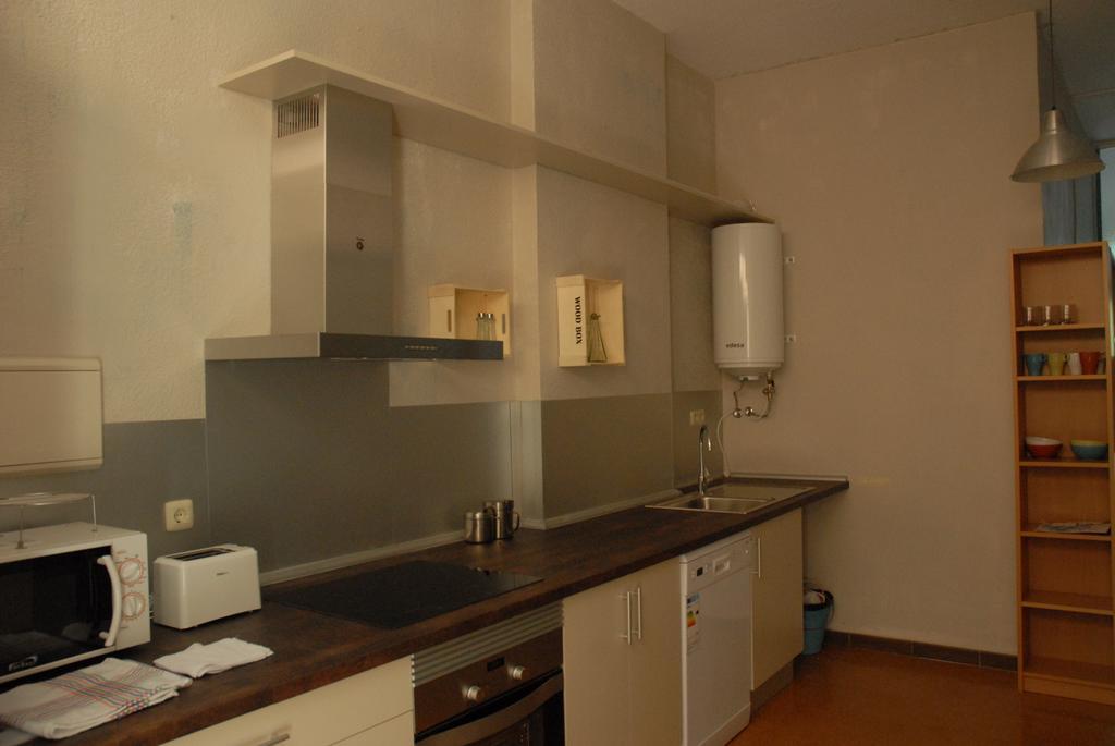 Ferienwohnung Mirador De Galiana Toledo Exterior foto