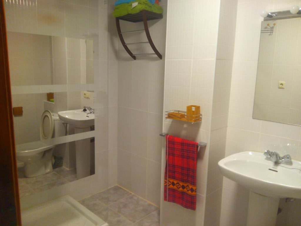 Ferienwohnung Mirador De Galiana Toledo Exterior foto