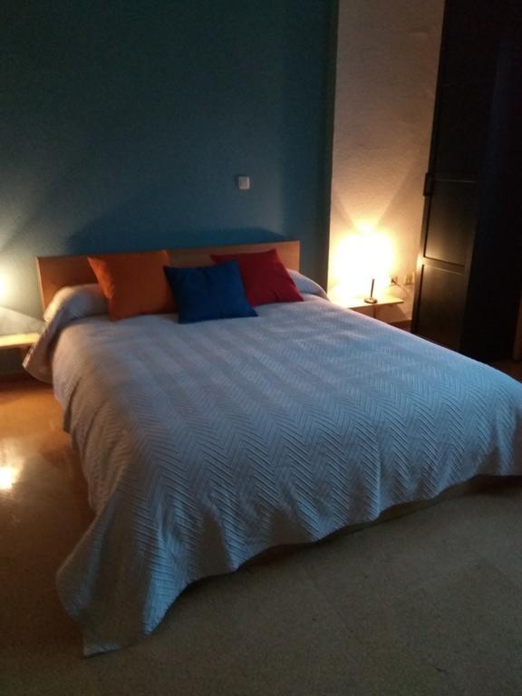 Ferienwohnung Mirador De Galiana Toledo Exterior foto