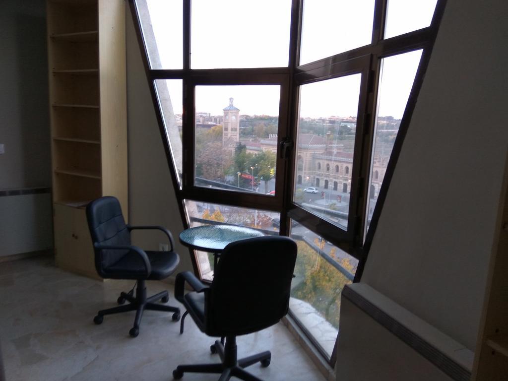 Ferienwohnung Mirador De Galiana Toledo Exterior foto