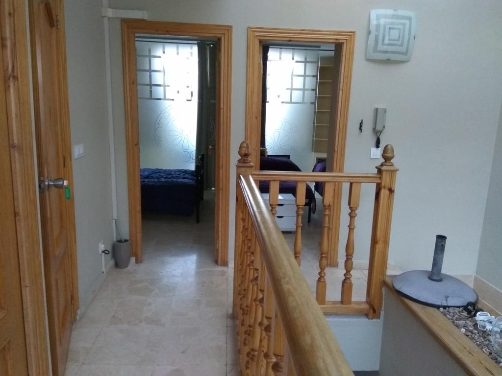 Ferienwohnung Mirador De Galiana Toledo Exterior foto