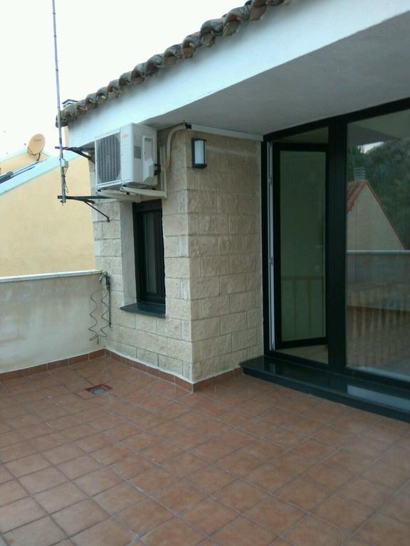 Ferienwohnung Mirador De Galiana Toledo Exterior foto