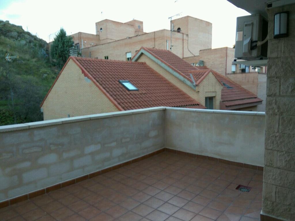 Ferienwohnung Mirador De Galiana Toledo Exterior foto