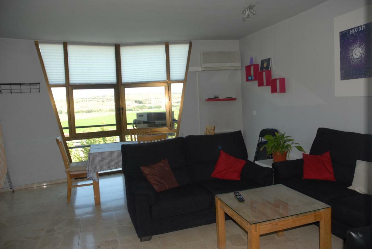 Ferienwohnung Mirador De Galiana Toledo Exterior foto