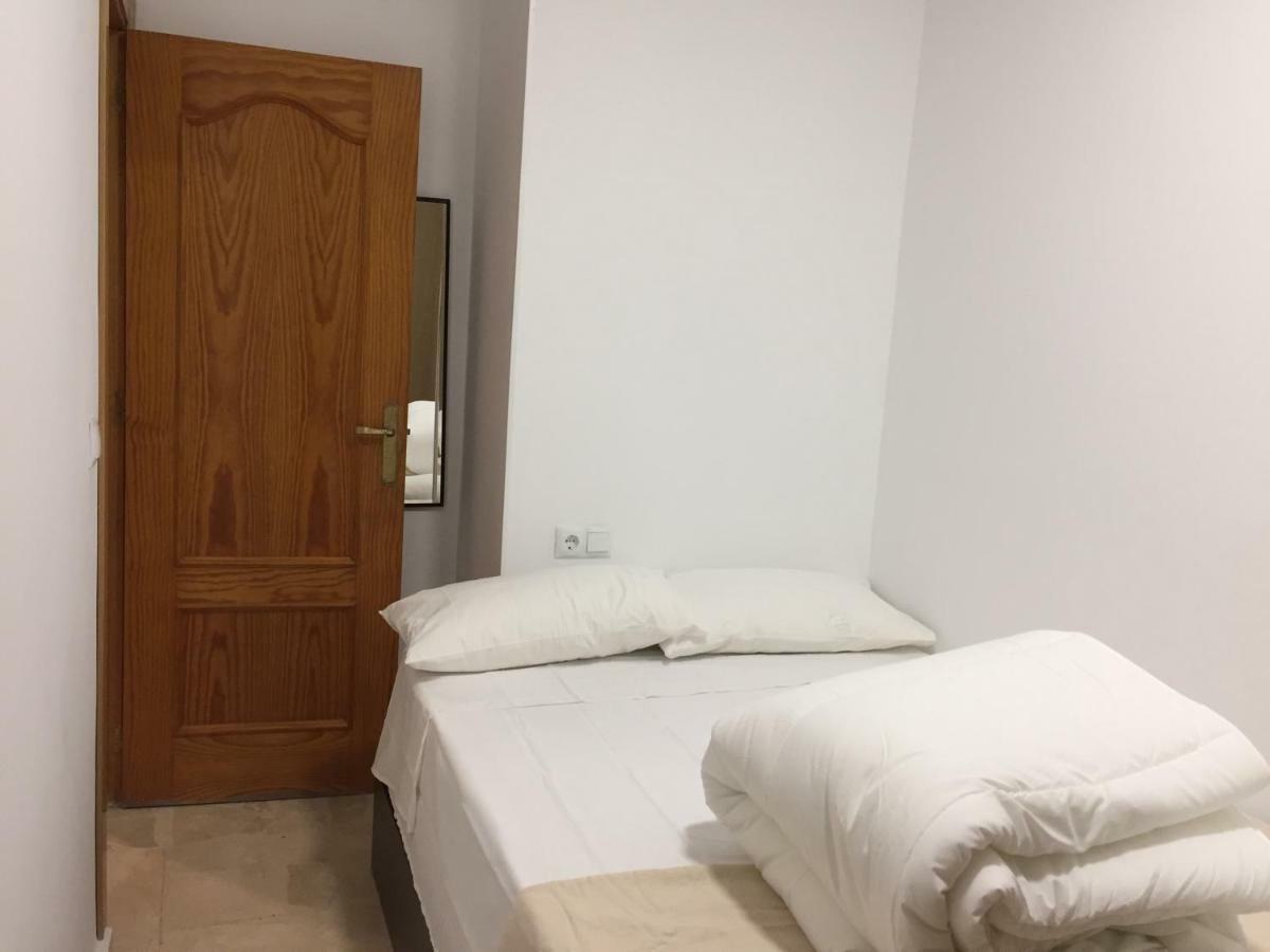 Ferienwohnung Mirador De Galiana Toledo Exterior foto