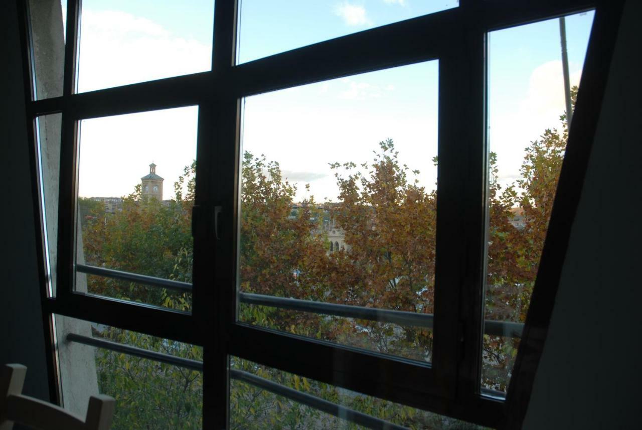 Ferienwohnung Mirador De Galiana Toledo Exterior foto