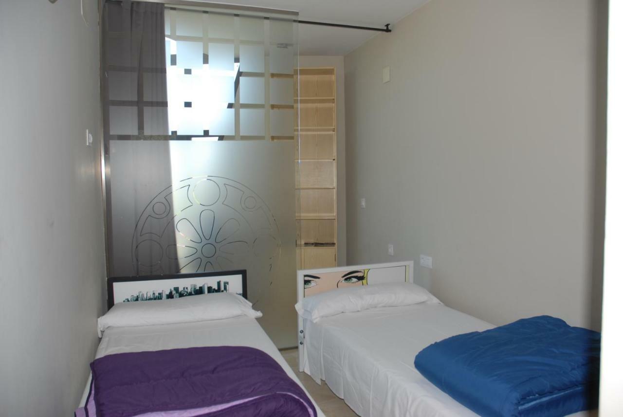 Ferienwohnung Mirador De Galiana Toledo Exterior foto