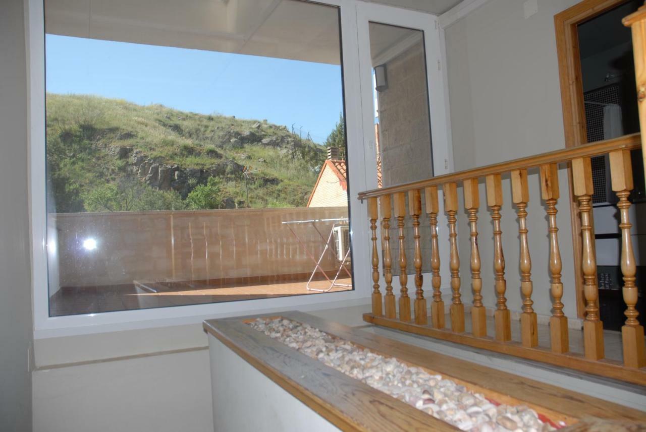 Ferienwohnung Mirador De Galiana Toledo Exterior foto
