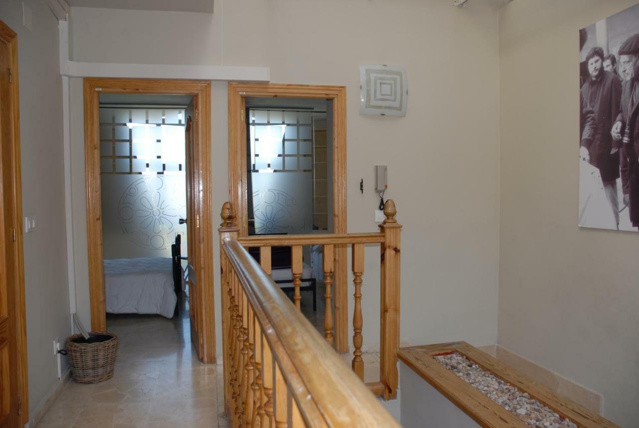 Ferienwohnung Mirador De Galiana Toledo Exterior foto