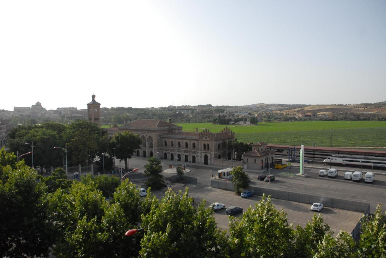 Ferienwohnung Mirador De Galiana Toledo Exterior foto